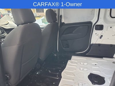 2022 RAM ProMaster City Cargo Van Tradesman