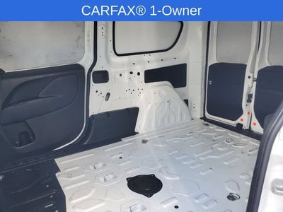2022 RAM ProMaster City Cargo Van Tradesman