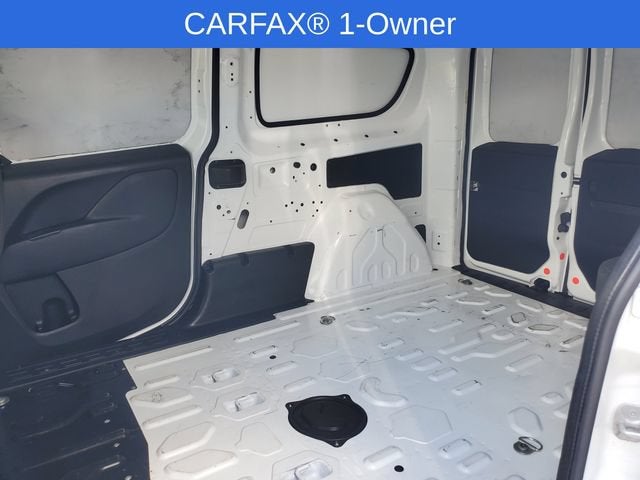 2022 RAM ProMaster City Cargo Van Tradesman