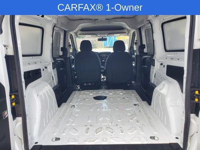2022 RAM ProMaster City Cargo Van Tradesman