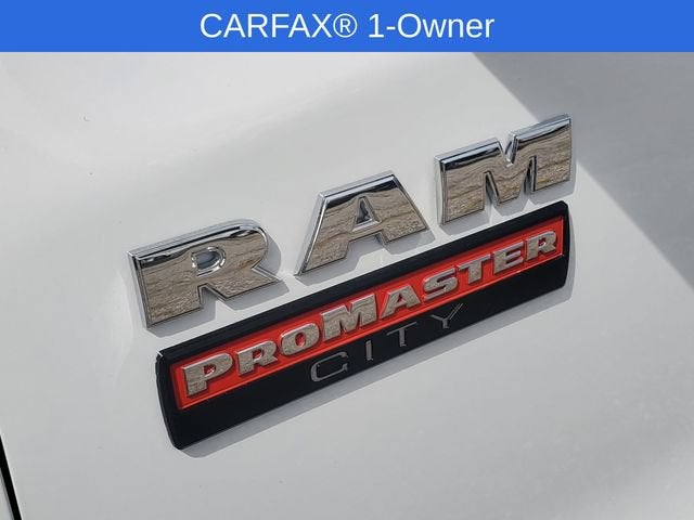 2022 RAM ProMaster City Cargo Van Tradesman