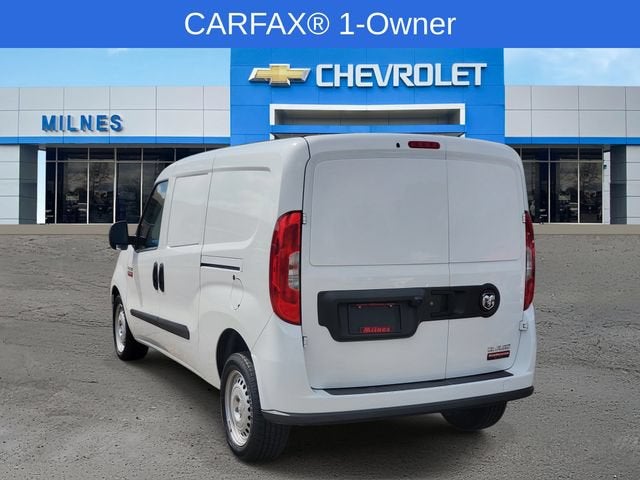 2022 RAM ProMaster City Cargo Van Tradesman