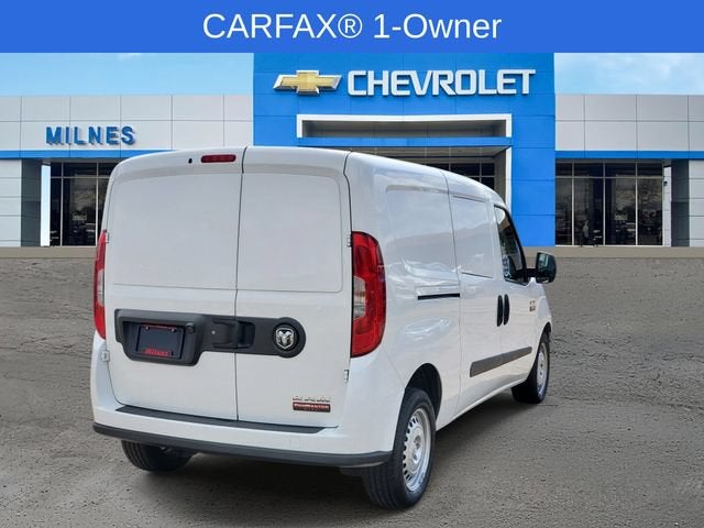 2022 RAM ProMaster City Cargo Van Tradesman