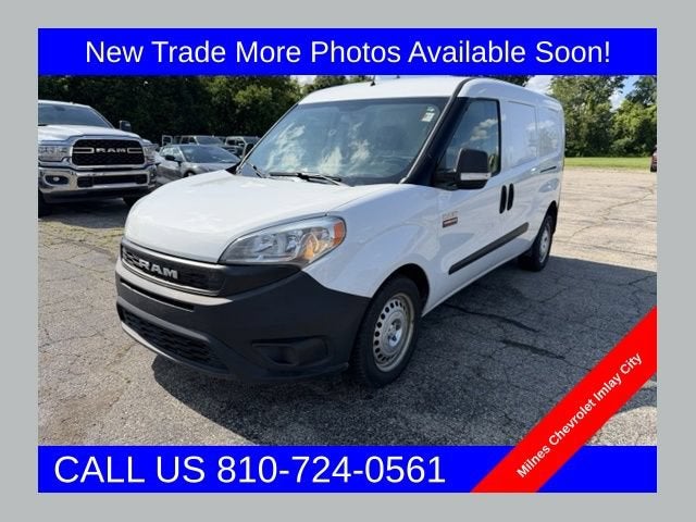 2020 RAM ProMaster City Cargo Van Tradesman