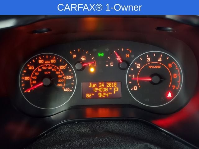 2020 RAM ProMaster City Cargo Van Tradesman