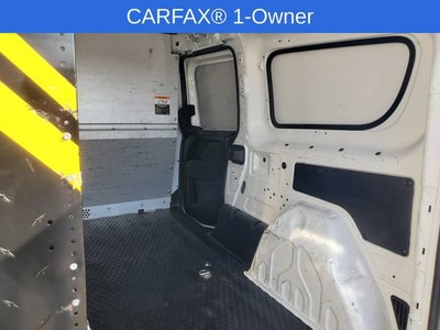 2020 RAM ProMaster City Cargo Van Tradesman