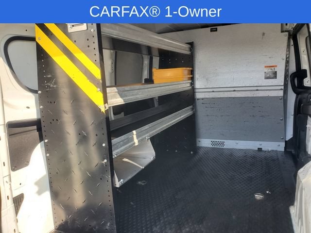 2020 RAM ProMaster City Cargo Van Tradesman