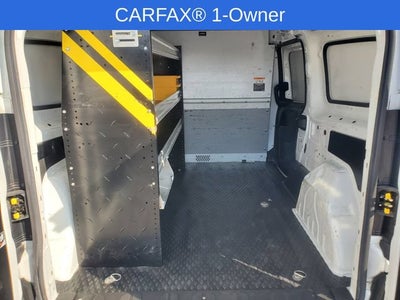 2020 RAM ProMaster City Cargo Van Tradesman