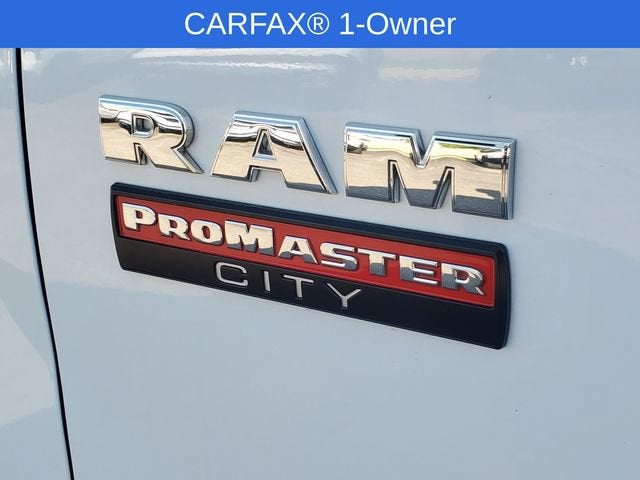 2020 RAM ProMaster City Cargo Van Tradesman