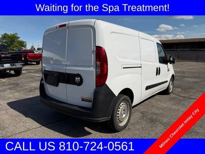2020 RAM ProMaster City Cargo Van Tradesman
