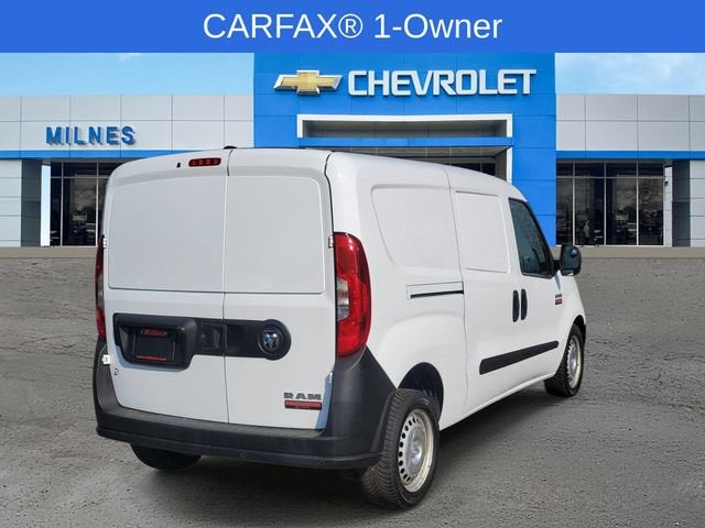 2020 RAM ProMaster City Cargo Van Tradesman