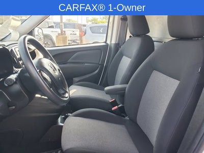 2020 RAM ProMaster City Cargo Van Tradesman