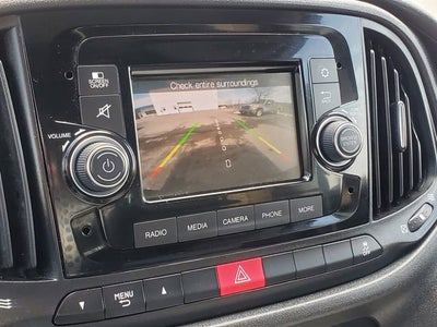 2021 RAM ProMaster City Cargo Van Tradesman