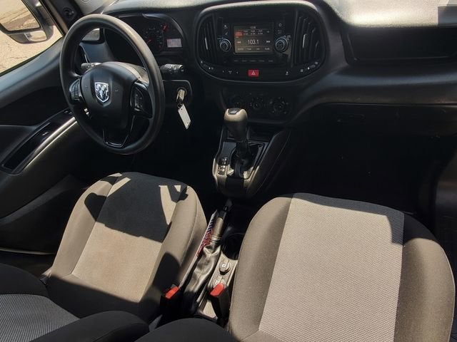 2021 RAM ProMaster City Cargo Van Tradesman