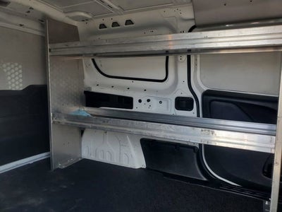2021 RAM ProMaster City Cargo Van Tradesman