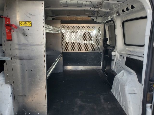 2021 RAM ProMaster City Cargo Van Tradesman