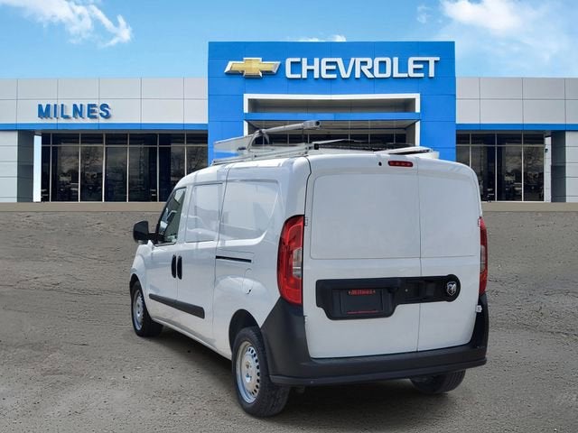 2021 RAM ProMaster City Cargo Van Tradesman