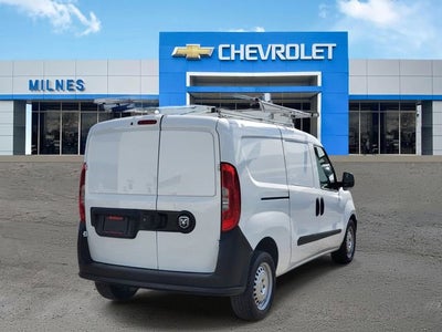2021 RAM ProMaster City Cargo Van Tradesman