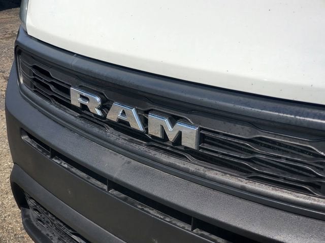 2021 RAM ProMaster City Cargo Van Tradesman