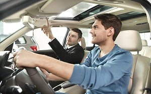 Schedule a test drive at Milnes Chevrolet in Imlay City, MI.