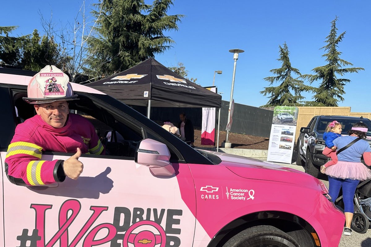 Chevrolet MSABC iDrive For | Milnes Chevrolet in Imlay City MI