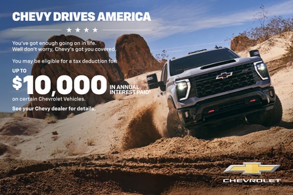 Milnes Chevrolet in Imlay City MI