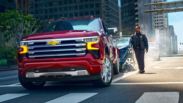 Milnes Chevrolet in Imlay City MI