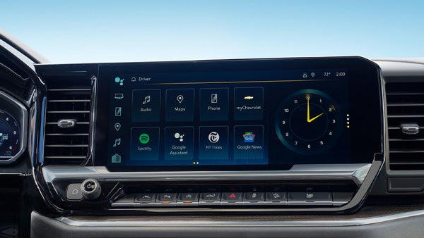 Milnes Chevrolet in Imlay City MI