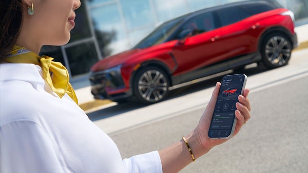 Milnes Chevrolet in Imlay City MI