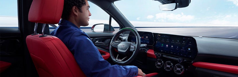 Milnes Chevrolet in Imlay City MI