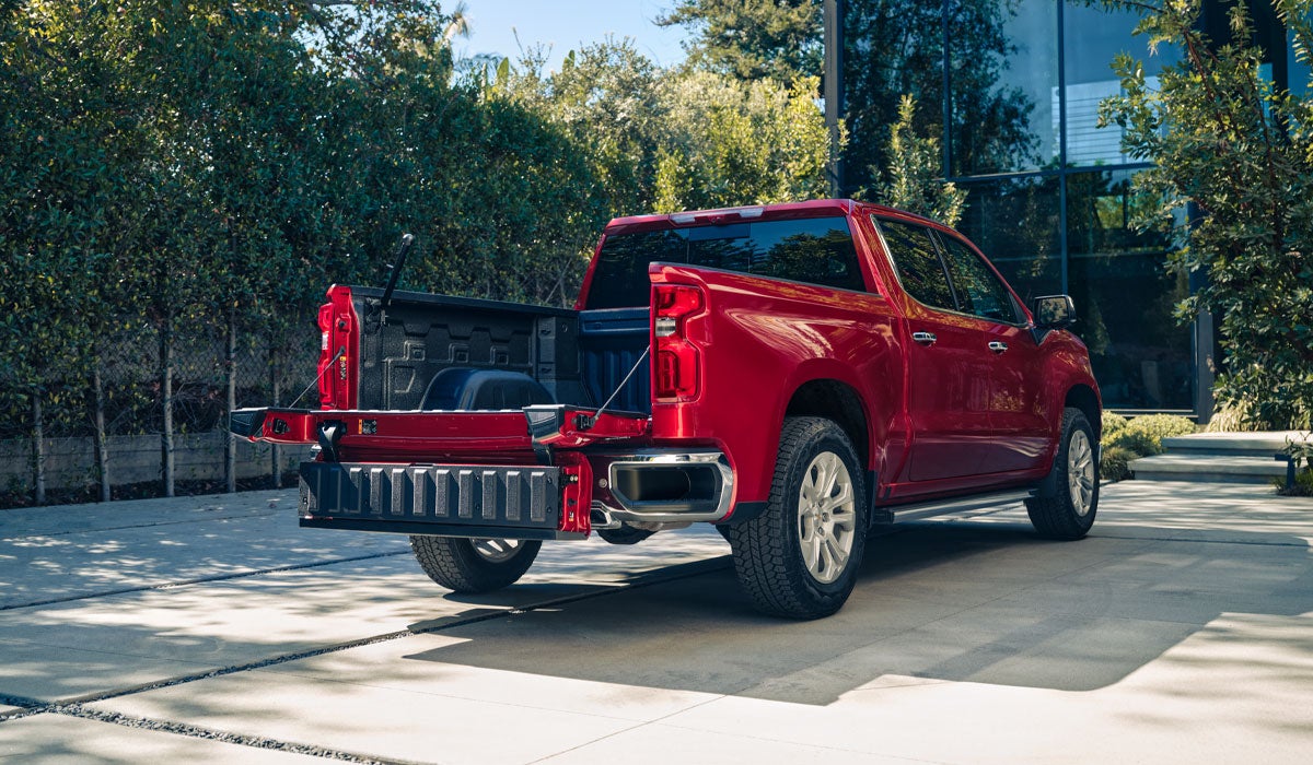 Milnes Chevrolet in Imlay City MI