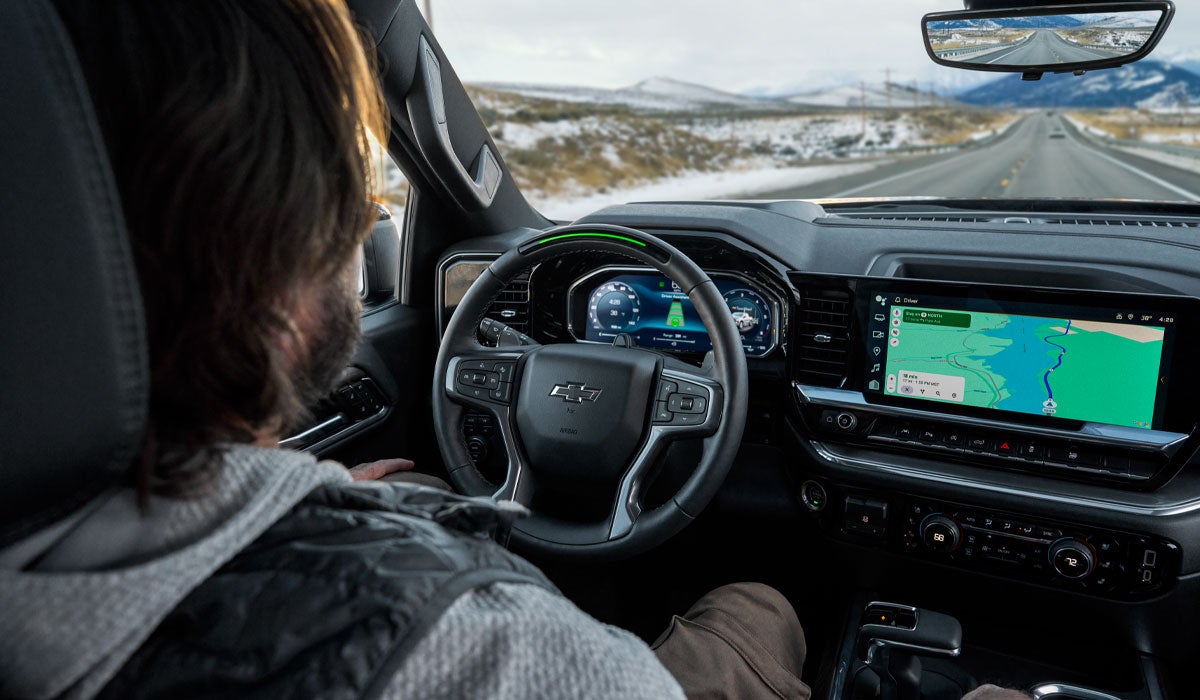 Milnes Chevrolet in Imlay City MI