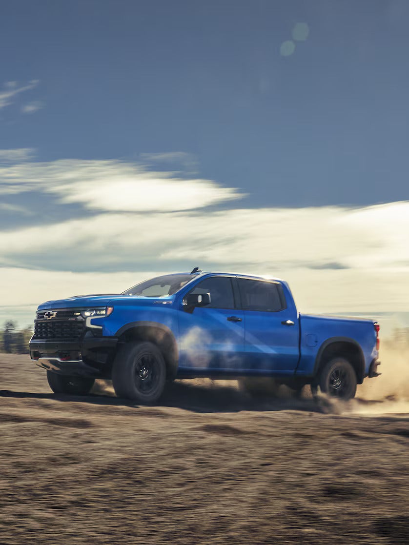 Milnes Chevrolet in Imlay City MI