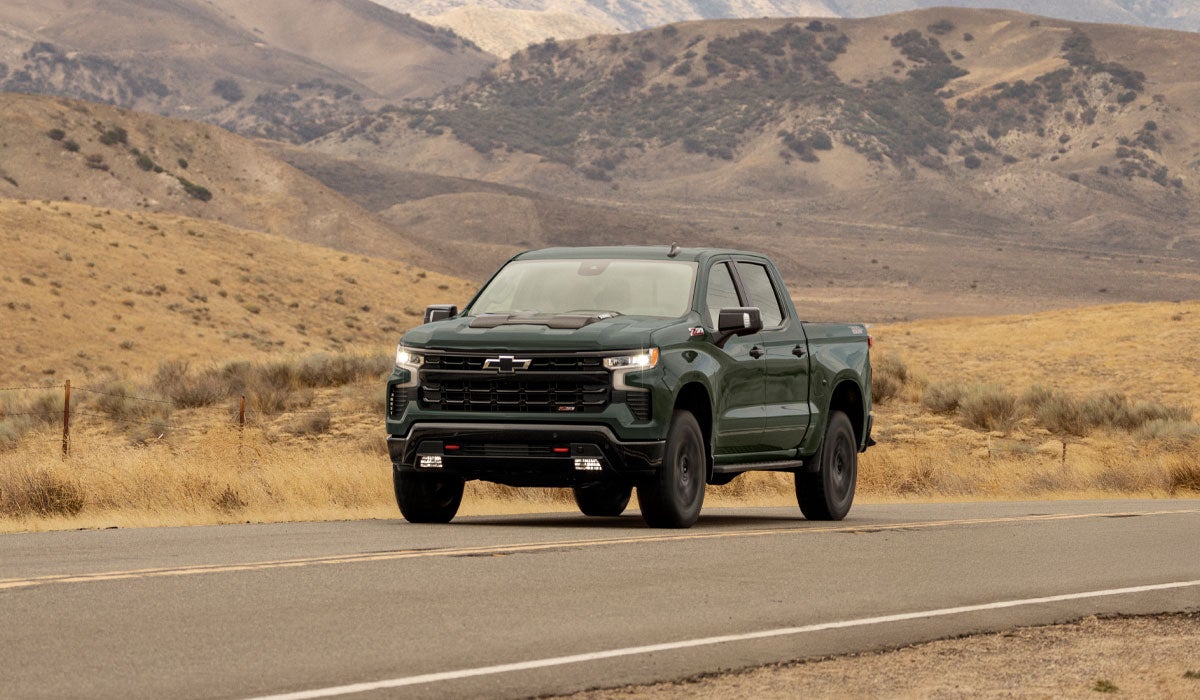 Milnes Chevrolet in Imlay City MI