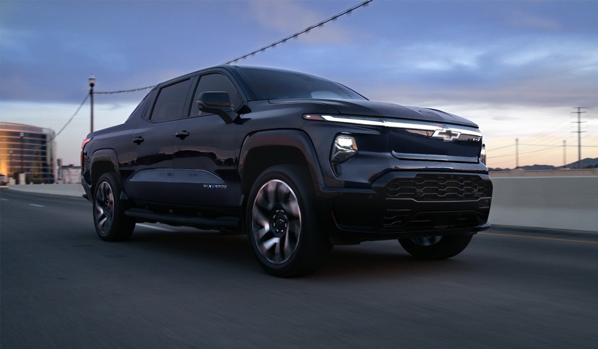 Milnes Chevrolet in Imlay City MI