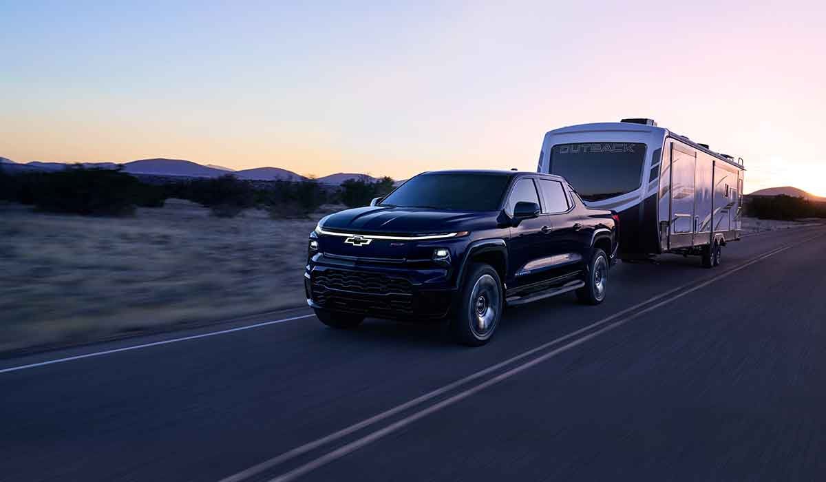 Milnes Chevrolet in Imlay City MI