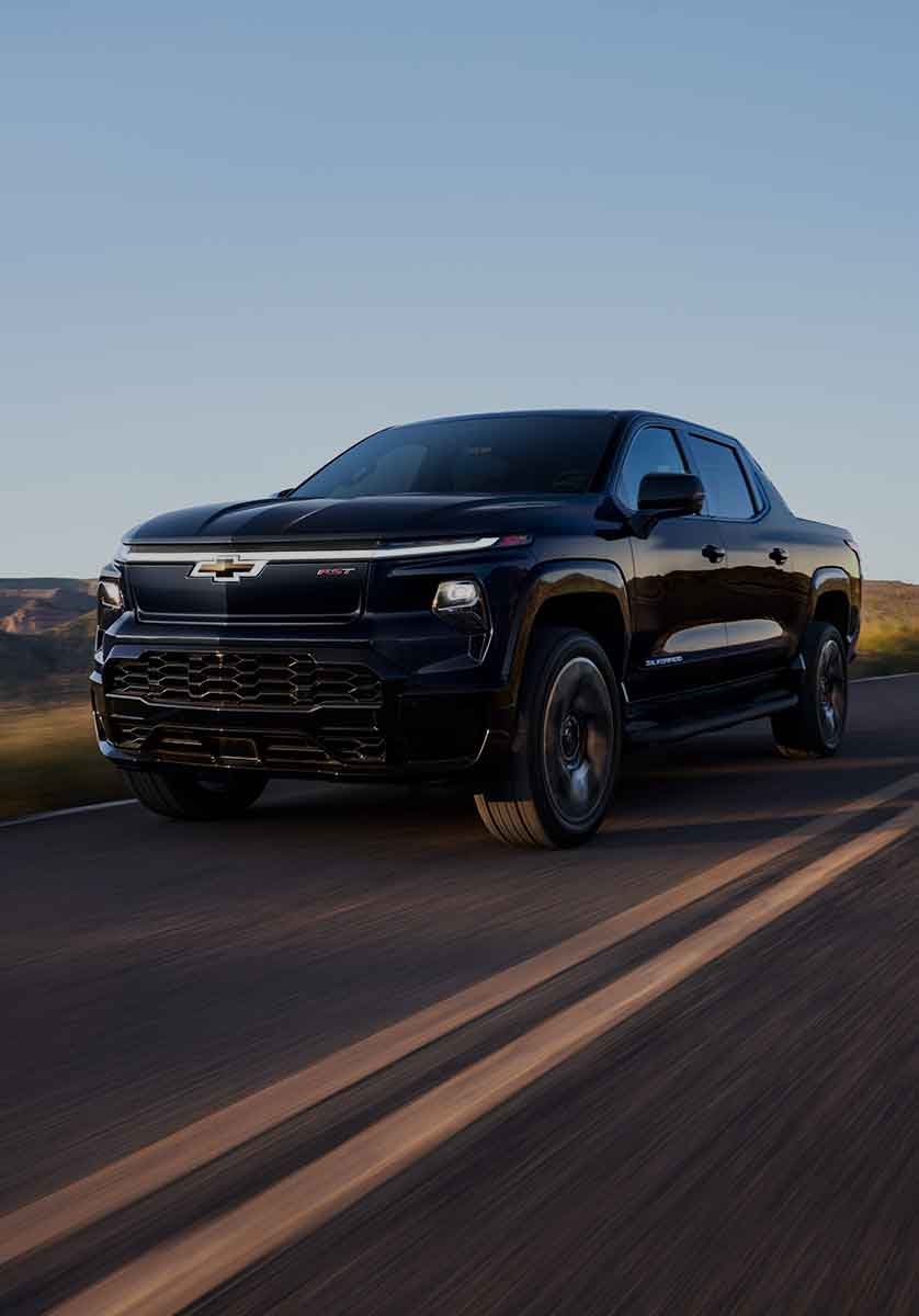 Milnes Chevrolet in Imlay City MI