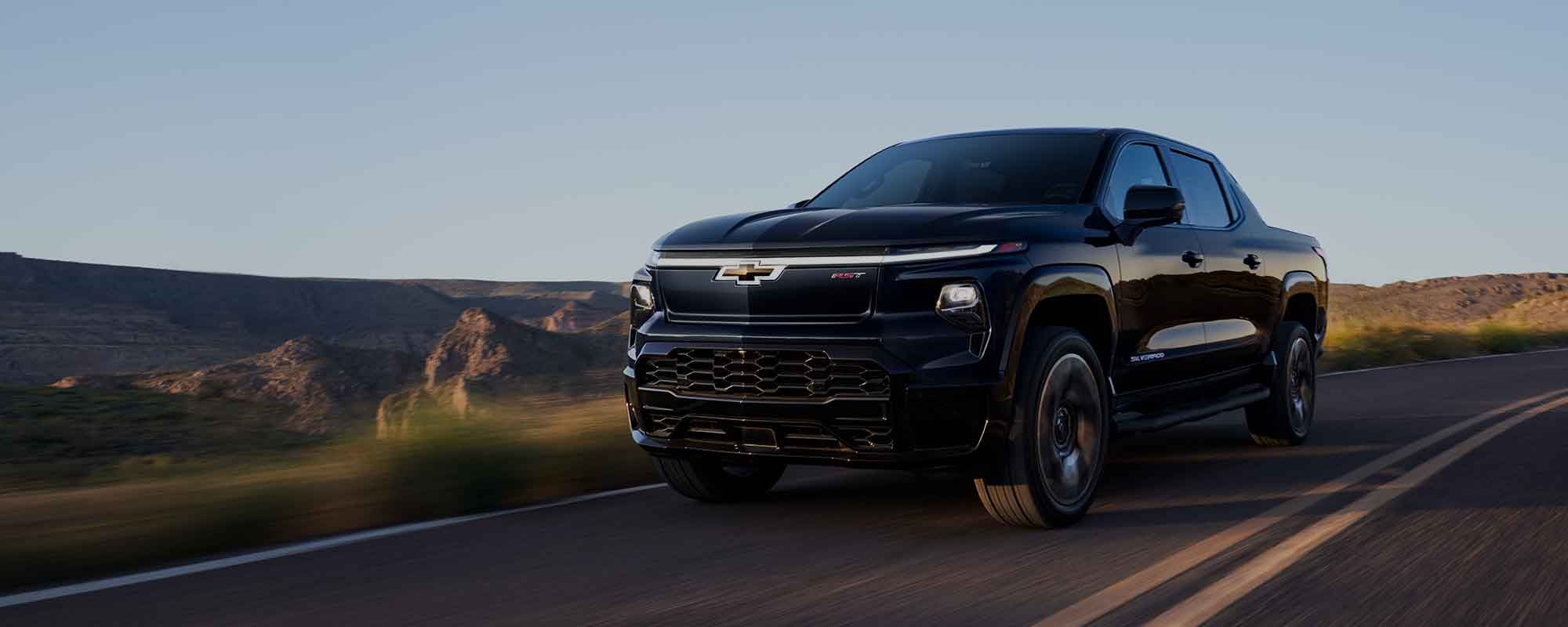 Milnes Chevrolet in Imlay City MI