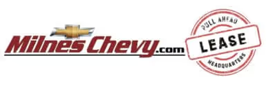 Milnes Chevy.com logo with a red circular stamp